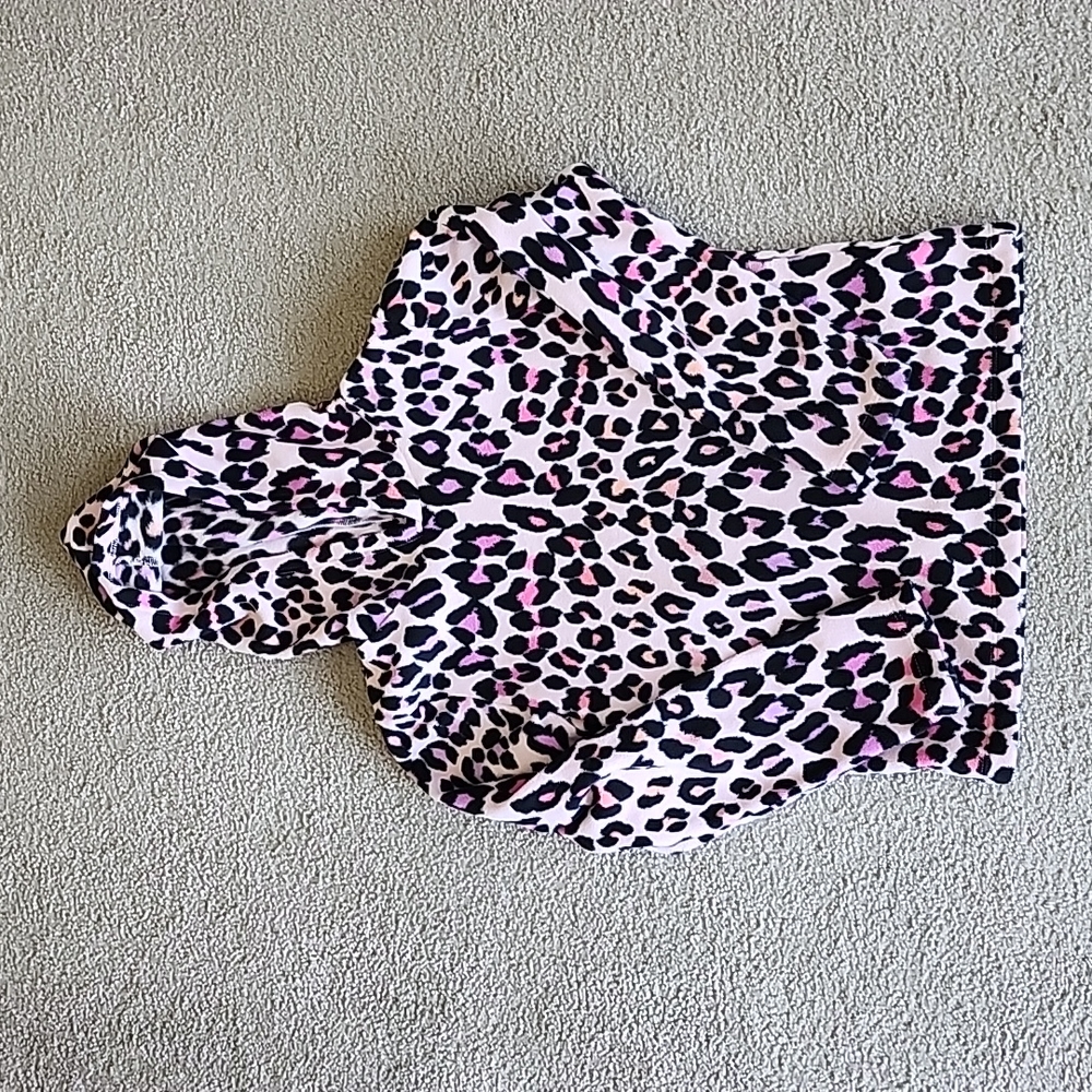 Size 7/8 children's place hoodie fleece